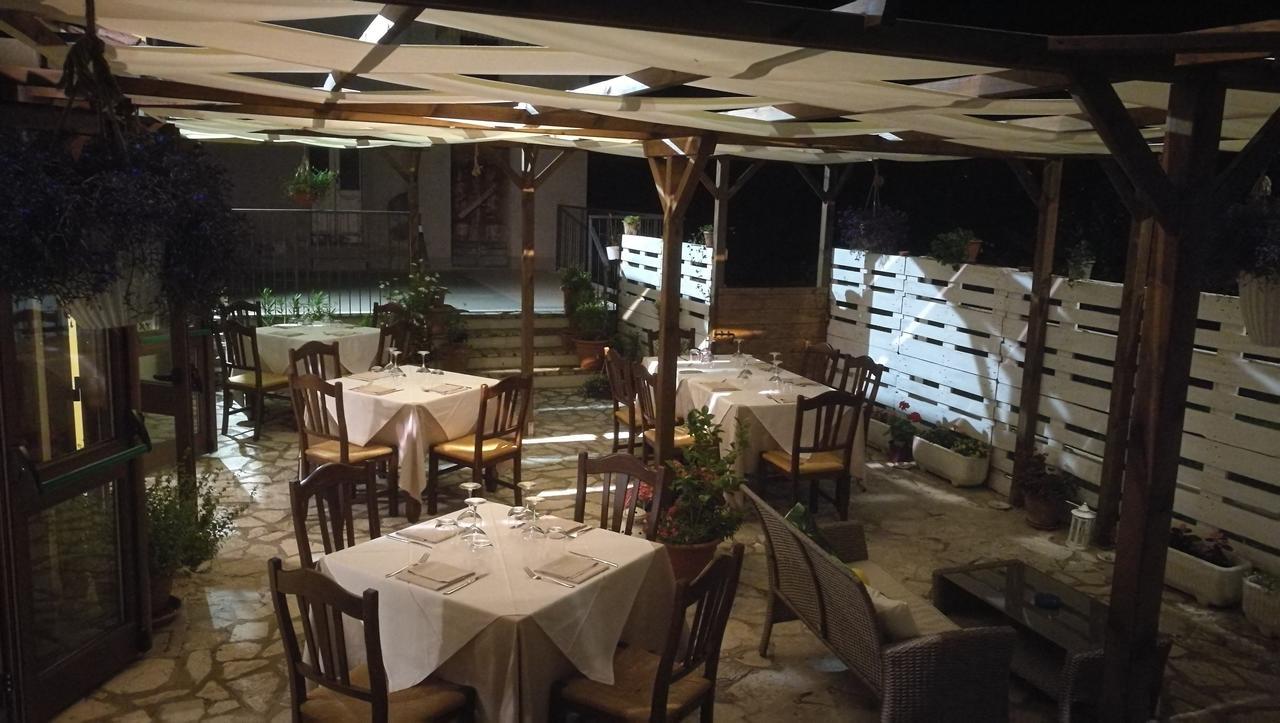 Lae' Affittacamere Roccamontepiano Exterior foto