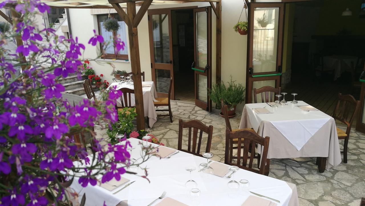 Lae' Affittacamere Roccamontepiano Exterior foto
