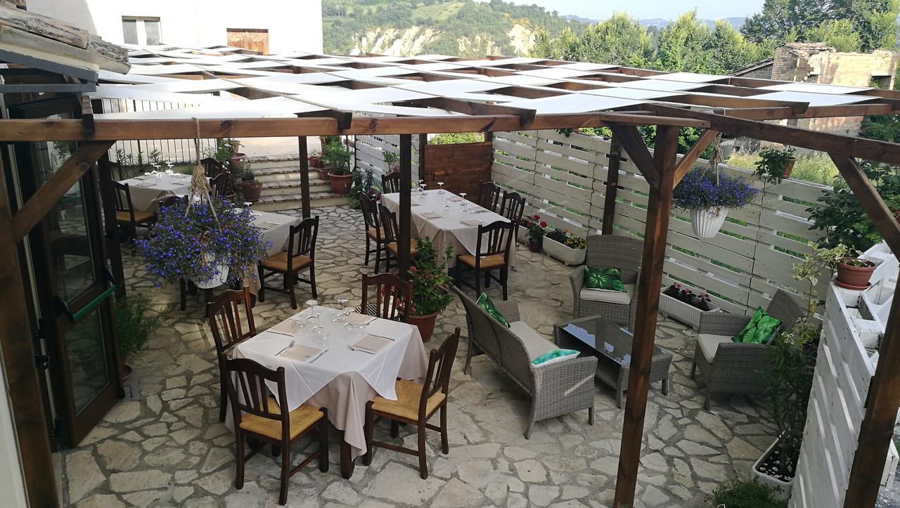 Lae' Affittacamere Roccamontepiano Exterior foto