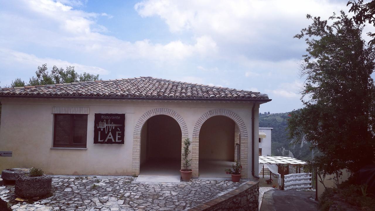 Lae' Affittacamere Roccamontepiano Exterior foto